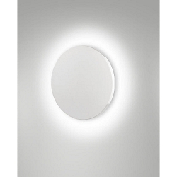 Luminaire mural d’extérieur ZON IP65, blanche
