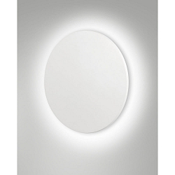 Luminaire mural d’extérieur ZON IP65, blanche
