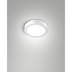 Plafonnier extérieur NICOLE CCT IP54, blanche