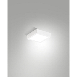 Plafonnier extérieur GIAN IP54, blanche