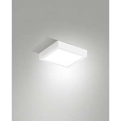 Plafonnier extérieur GIAN IP54, blanche