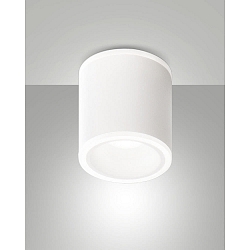 Luminaire de surface PACA rond IP20