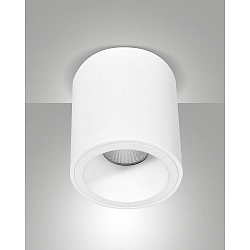 Luminaire de surface GUAMO rond GU10 IP20