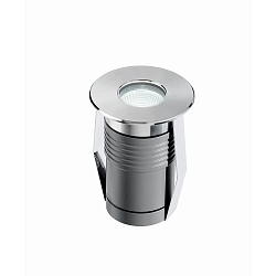 Projecteur encastr� WILLY 2 / � 700MM rond, passable, commutable IP67, acier inoxydable 