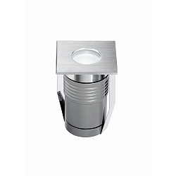 Projecteur encastr� APACHE 2 / 660X660MM carr�, passable, commutable IP67, acier inoxydable 