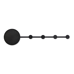 wall luminaire HAN LED IP20, black matt