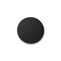 Luminaire mural BOARD LED IP20, noir