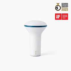 torch BUDDY LED IP20, blue, white 