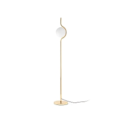 Luminaire sur pied LE LED IP20, scintillant, or 