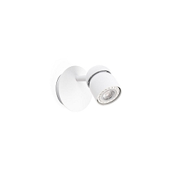 Luminaire mural COCO GU10 IP20, blanc mat 