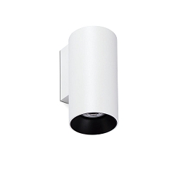 Luminaire mural STAN GU10 IP20, blanc mat 