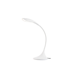 Lampe de table OTTO LED IP20, blanc mat 
