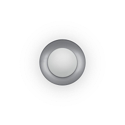 Applique et plafonnier SIDE G9 IP20, blanc mat 