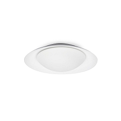 Applique et plafonnier SIDE LED IP20, blanc mat 
