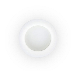 Applique et plafonnier SIDE LED IP20, blanc mat 