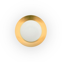 Applique et plafonnier SIDE LED IP20, noir mat 