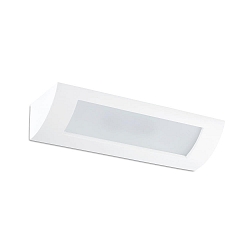Luminaire mural CHERAS R7S IP20, blanc mat 