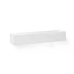 Luminaire mural TERA LED IP20, blanc mat 
