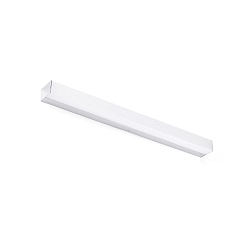 Luminaire mural NILO LED IP44, chrome 