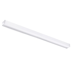 Luminaire mural NILO LED IP44, chrome 