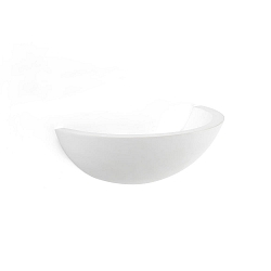 Luminaire mural COVE LED IP20, blanche 