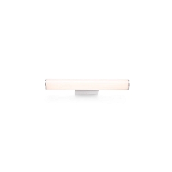 Luminaire mural VOLGA LED IP44, chrome 