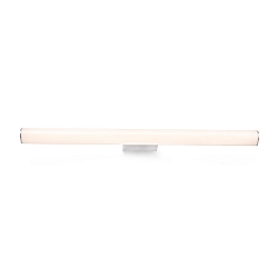 Luminaire mural VOLGA LED IP44, chrome 