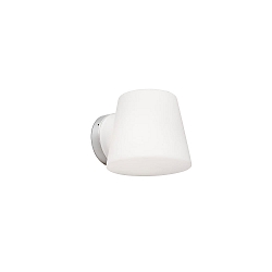 Luminaire mural BIANCA G9 IP44, chrome 
