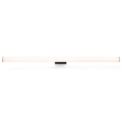 Luminaire mural VOLGA LED IP44, noir mat 