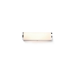 Luminaire mural DANUBIO LED IP44, chrome 