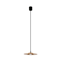 Luminaire à suspension COSMOS LED IP20, bronze 
