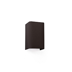 Luminaire mural COTTON E27 IP20, blanc mat 