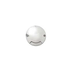 Luminaire mural d'extérieur KEENAN LED IP67, nickel mat 