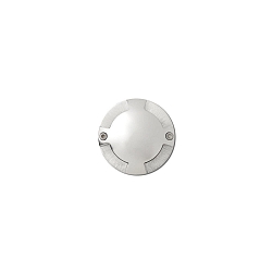Luminaire mural d'extérieur KEENAN LED IP67, nickel mat 