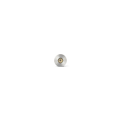 Projecteur encastré GRUND 37 (INCL HONEYCOMB) 700MA rond, rigide, passable IP67, acier inoxydable, satiné gradable