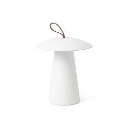 Lampe de table TASK LED IP54, blanc mat 