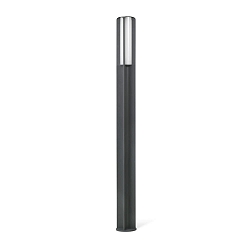 Luminaire sur pied BU-OH 2500 LED IP65, gris foncé 