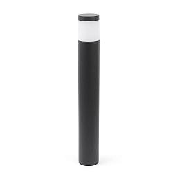 Borne d'éclairage PLIM LED IP65, gris foncé 