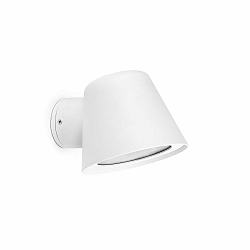 Luminaire mural d’extérieur GINA GU10 IP44, blanc mat 