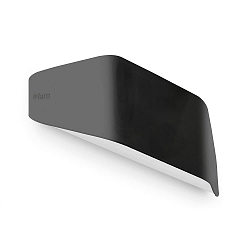 Luminaire mural d’extérieur FUTURE E27 IP44, gris foncé 