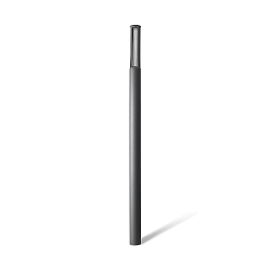 Borne d'éclairage SCREEN LED IP65, gris foncé 