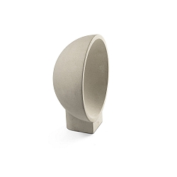Luminaire d'allées GAIA LED IP44, beige 