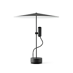 Luminaire sur pied CLAP 512 LED IP65, noir 