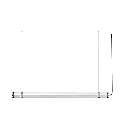 Luminaire suspendu d'ext�rieur SCUBA LED IP66, chrome 
