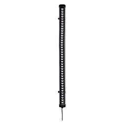 Luminaire mural d'extérieur SCUBA LED IP66, noir 