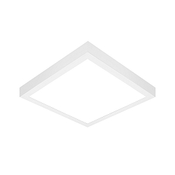 Panneau � LED ABP2040A.1883DA plat, contr�lable par DALI, r�sistant aux chocs, gradable 15W 1800lm 3000K 85� 85�