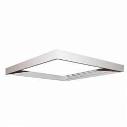 Cadre de montage BACKLIGHT MODUL 625, blanche