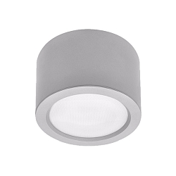 Downlight ADL2265MP.3584DA contr�lable par DALI, r�sistant aux chocs IP65, argent gradable