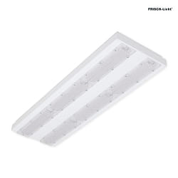 surface luminaire DALI controllable, ball proof IP65, white dimmable