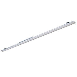 conversion kit with magnetic attachment T5/T8 - LED IP20, silver dimmable